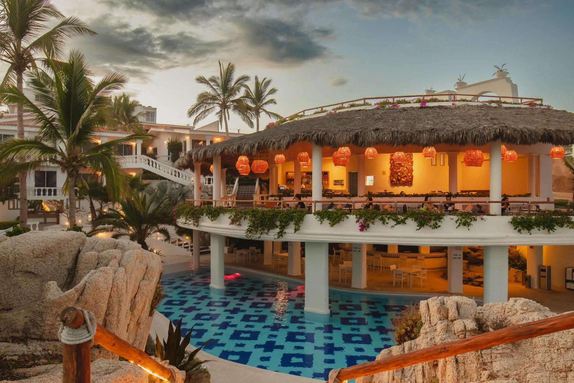 Mar Del Cabo By Velas Resorts Adults Only San José del Cabo Exteriör bild