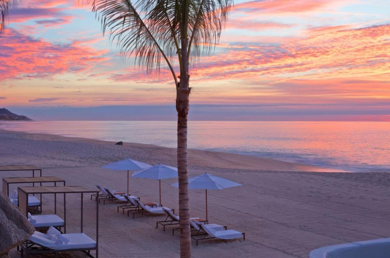Mar Del Cabo By Velas Resorts Adults Only San José del Cabo Exteriör bild