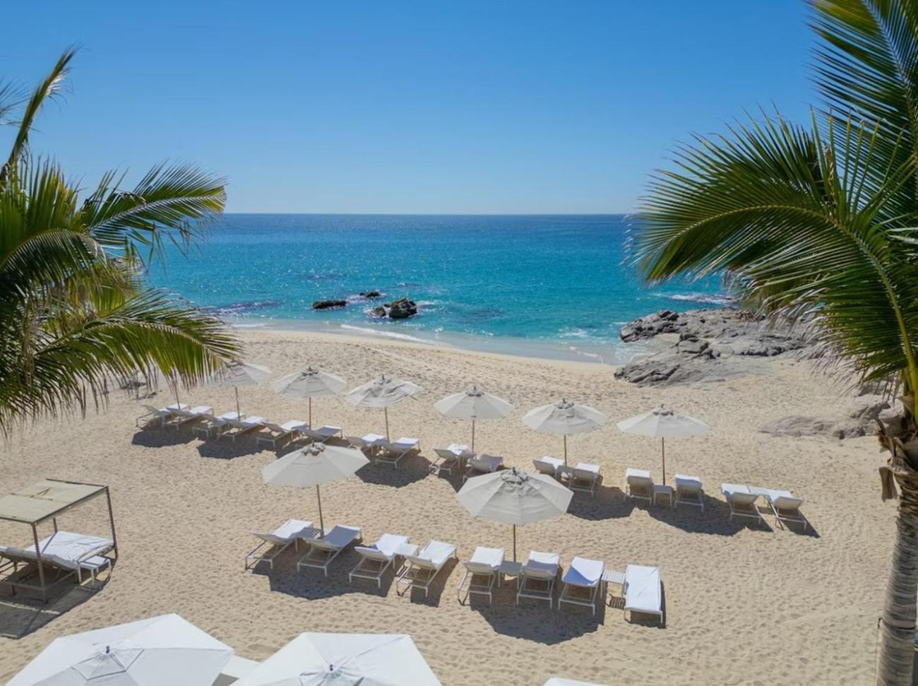 Mar Del Cabo By Velas Resorts Adults Only San José del Cabo Exteriör bild